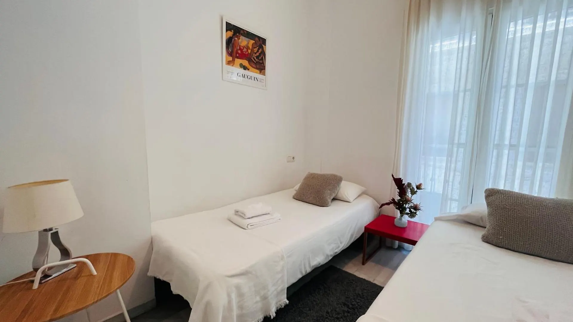 Apartment Homely Malaga Atarazanas