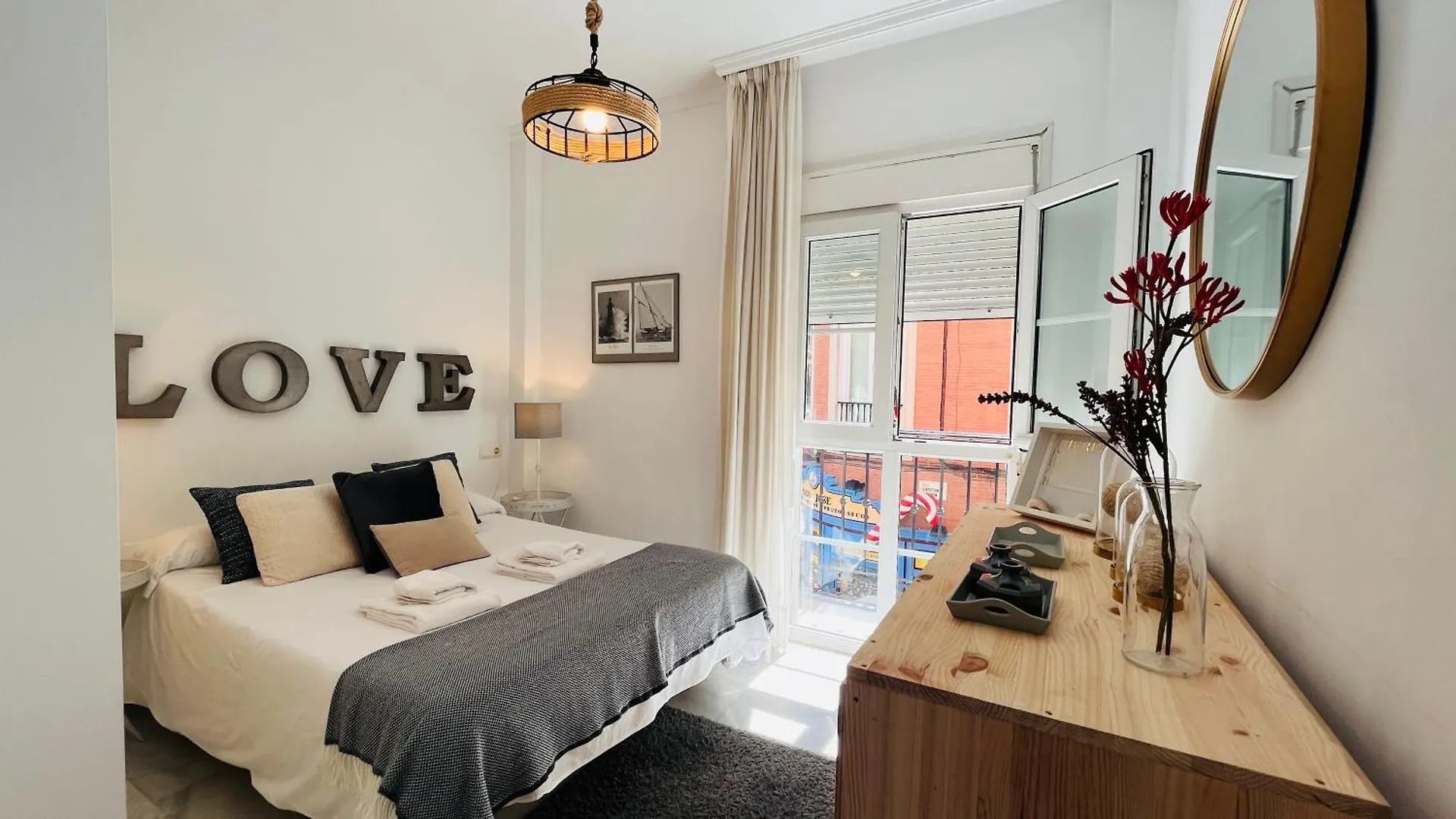 Apartment Homely Malaga Atarazanas