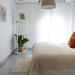 Apartment Homely Larios, Málaga