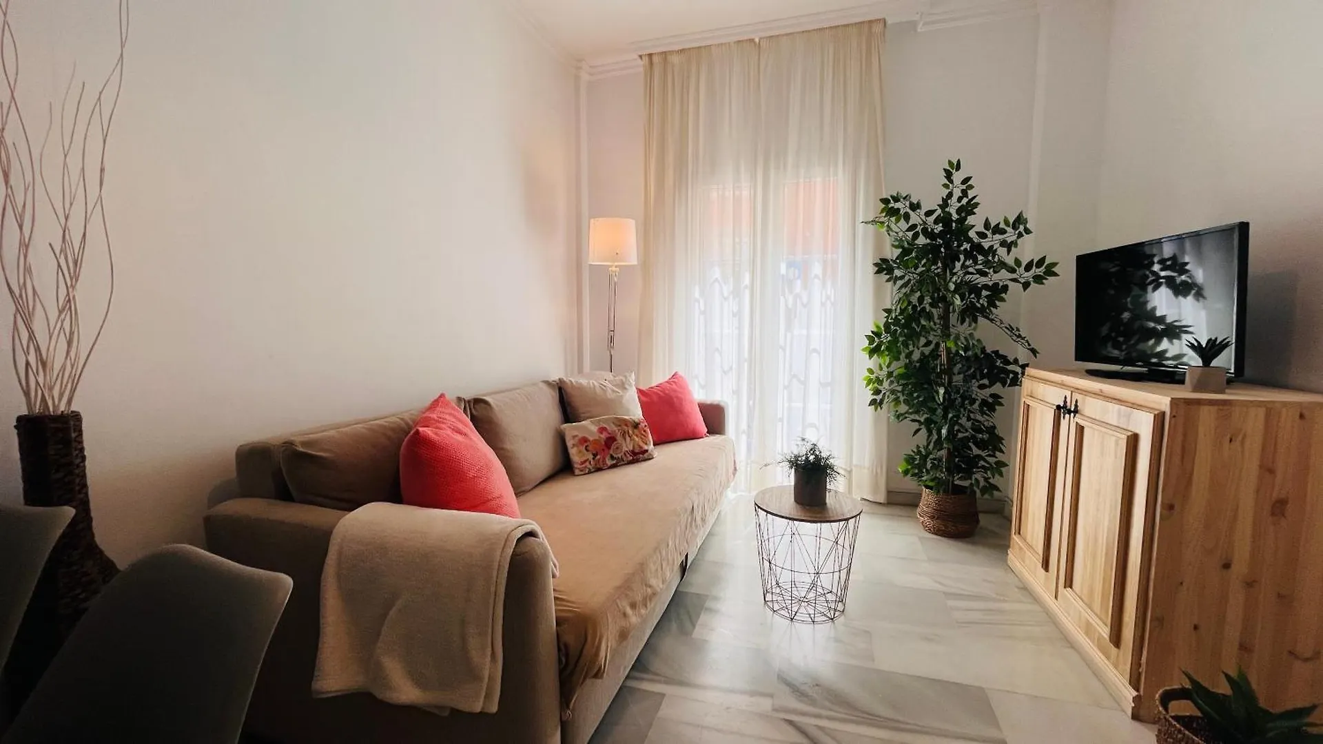Homely Malaga Atarazanas